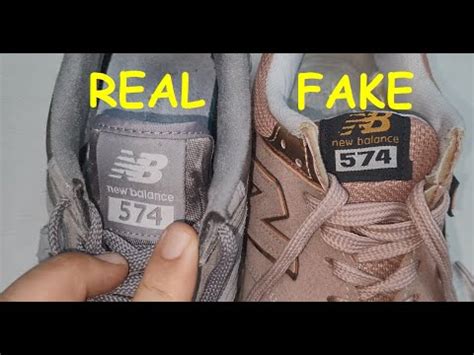 how to tell if a new balance shoe is fake|new balance shoes counterfeit.